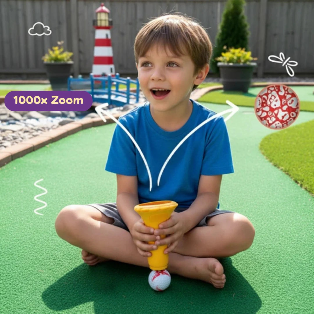 Clearli DiscoveryScope™ - The Original Kids Microscope