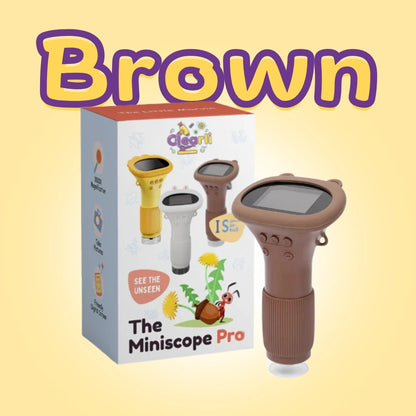 Clearli DiscoveryScope™ - The Original Kids Microscope