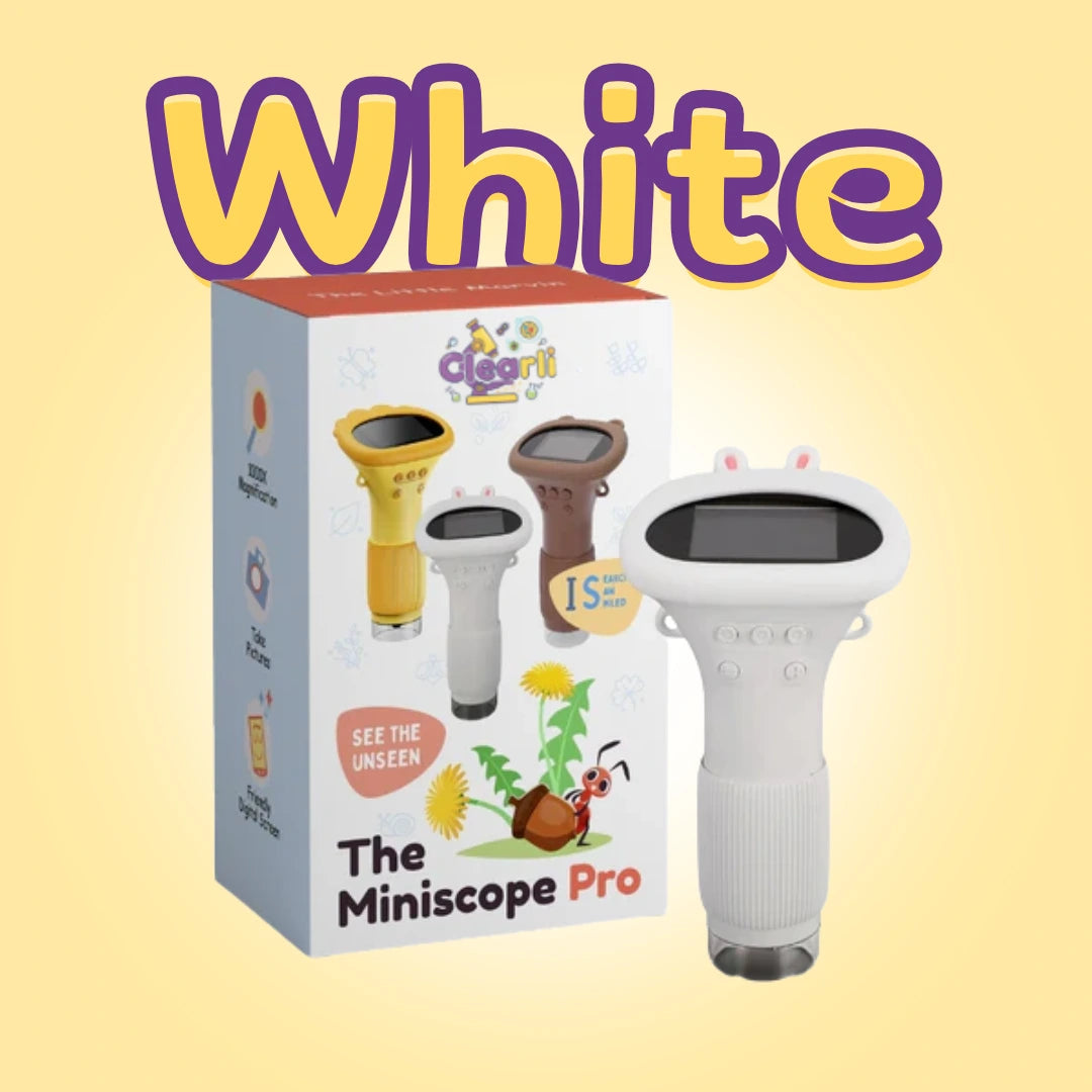 Clearli DiscoveryScope™ - The Original Kids Microscope
