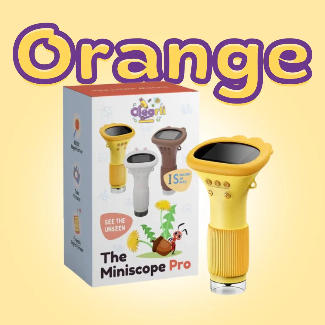 Clearli DiscoveryScope™ - The Original Kids Microscope