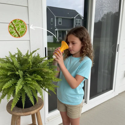 Clearli DiscoveryScope™ - The Original Kids Microscope